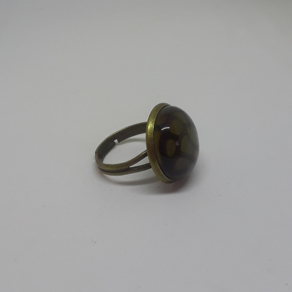 Gem ring - Picture 3 of 3